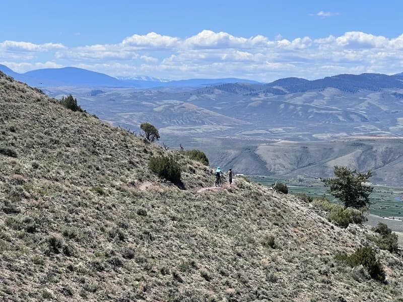 Signal Peak East Loop