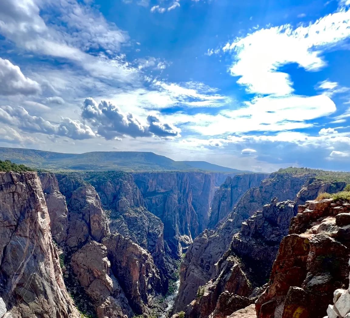 Black Canyon of the Gunnison Wilderness