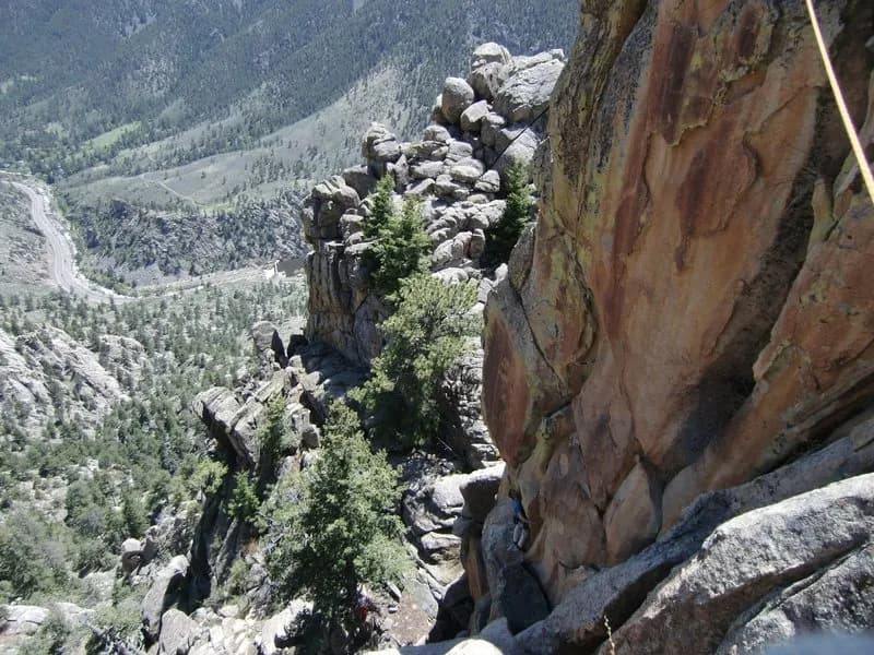 East Face