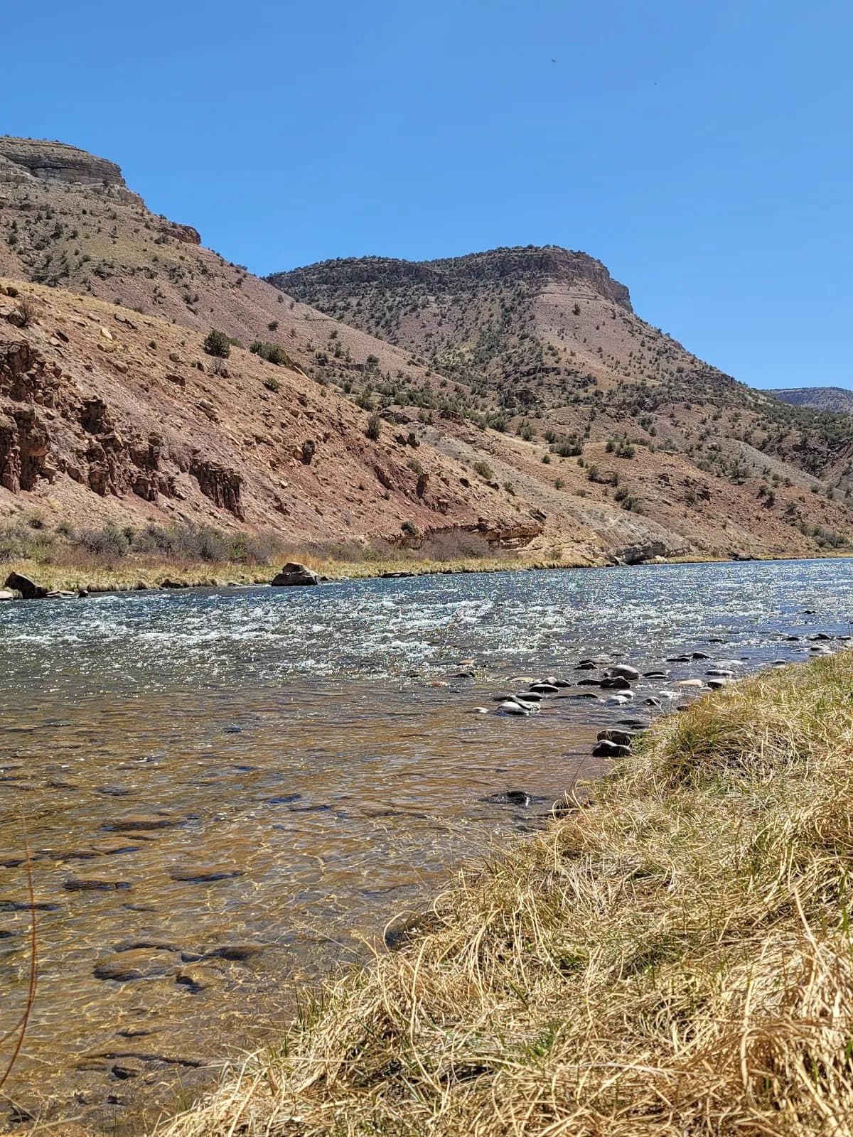 West River Trailhead