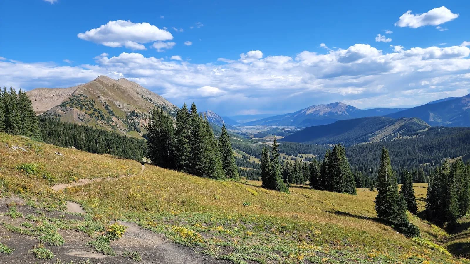 403 Trailhead