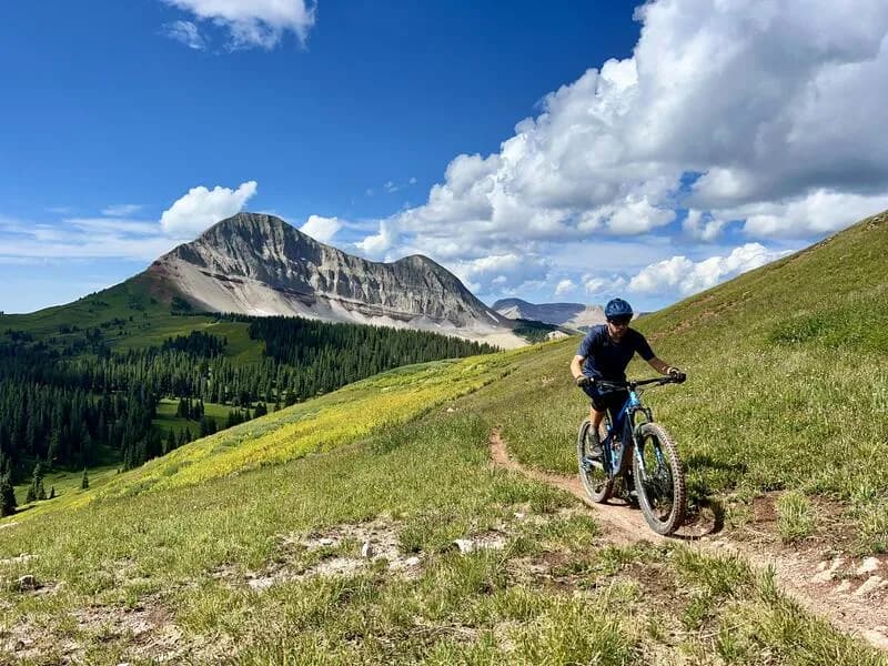 Coal Creek and Engineer Loop