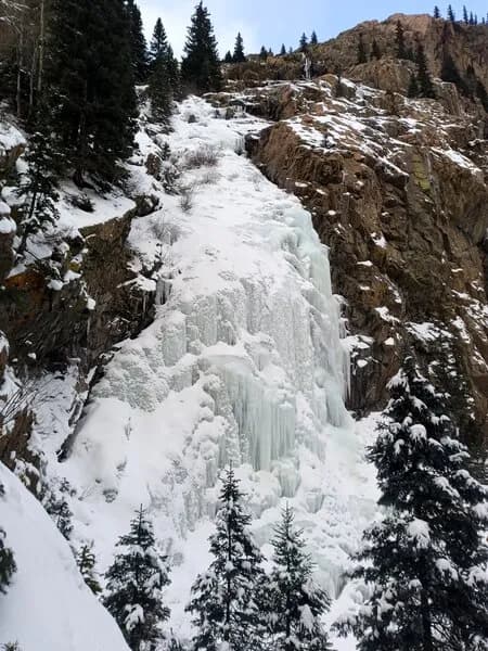 Cataract Gulch