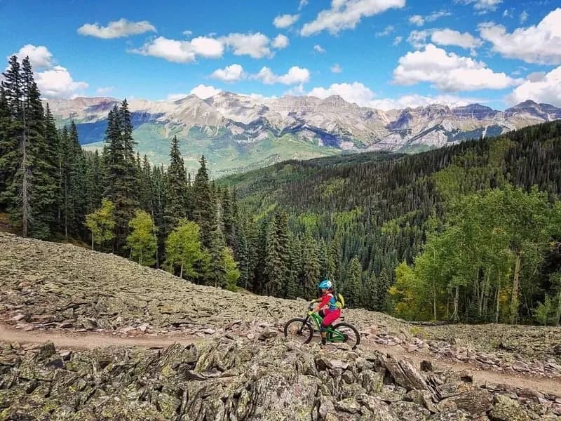 Yeti Tribe Gathering: Main Ride, Mountain Village Gondola