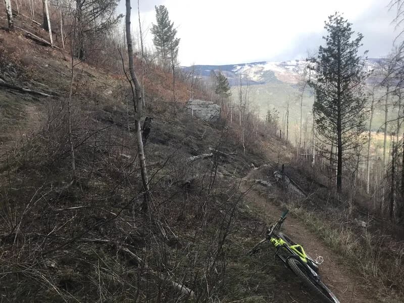 Elbert Creek to Goulding Creek