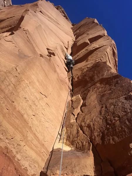 Monolith Spire - Dewar Dihedral