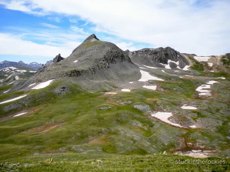 Canby Mountain Trail