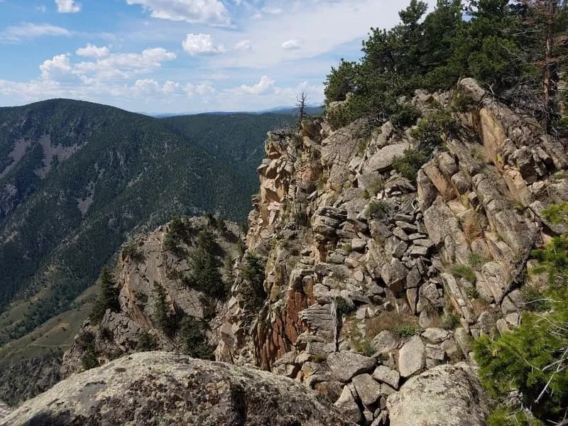 Palisade Mountain Summit