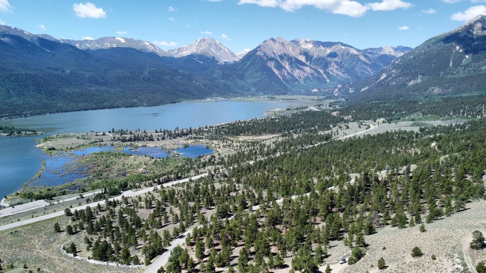 Lakeview Campground