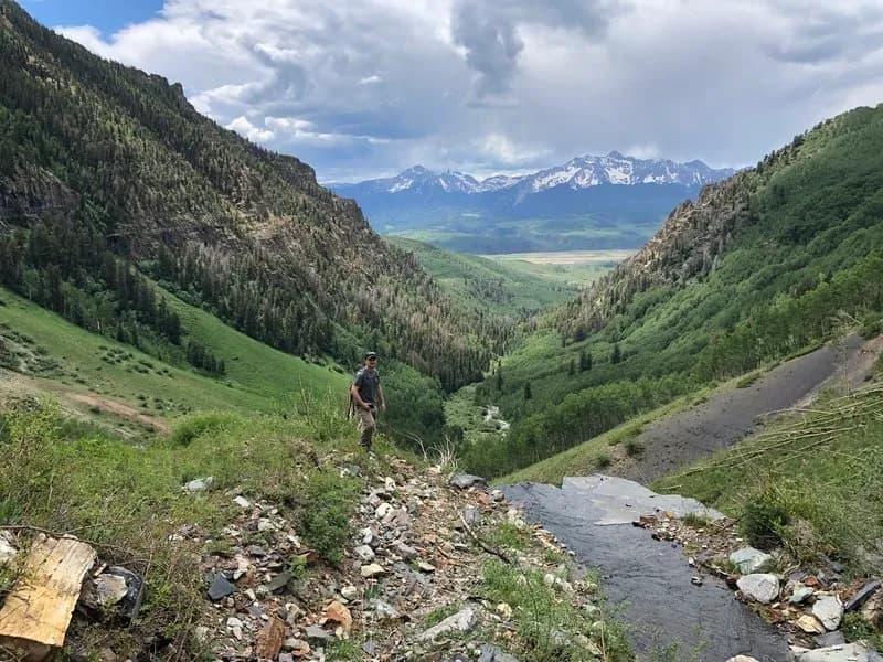 Iron Mountain Trail #5419.1C