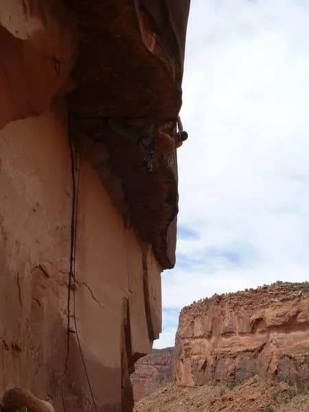 Roof Crack
