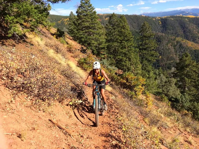 Arbaney-Kittle Trail (2186.2)
