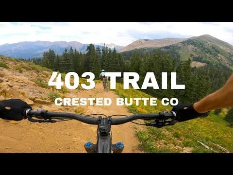 Trail 403