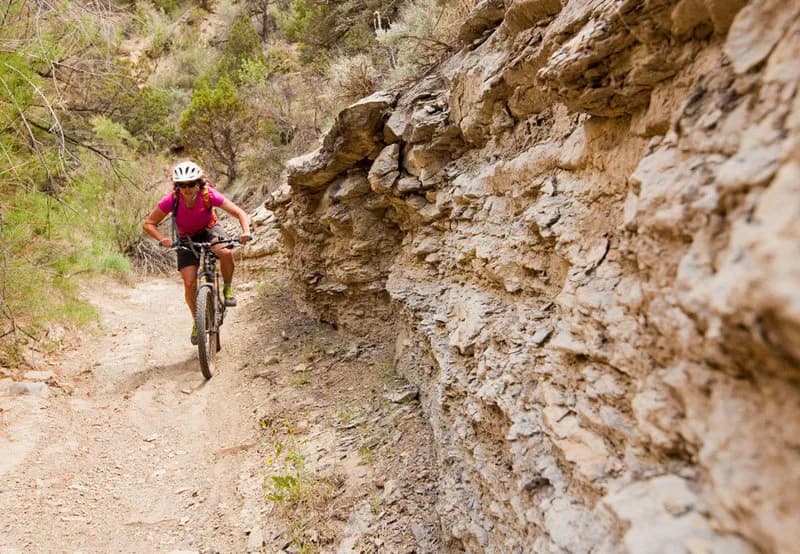 The Edge Loop: Lipan Canyon Section