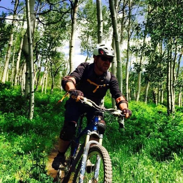 Yeti Tribe Gathering: Main Ride, Telluride Gondola view 3