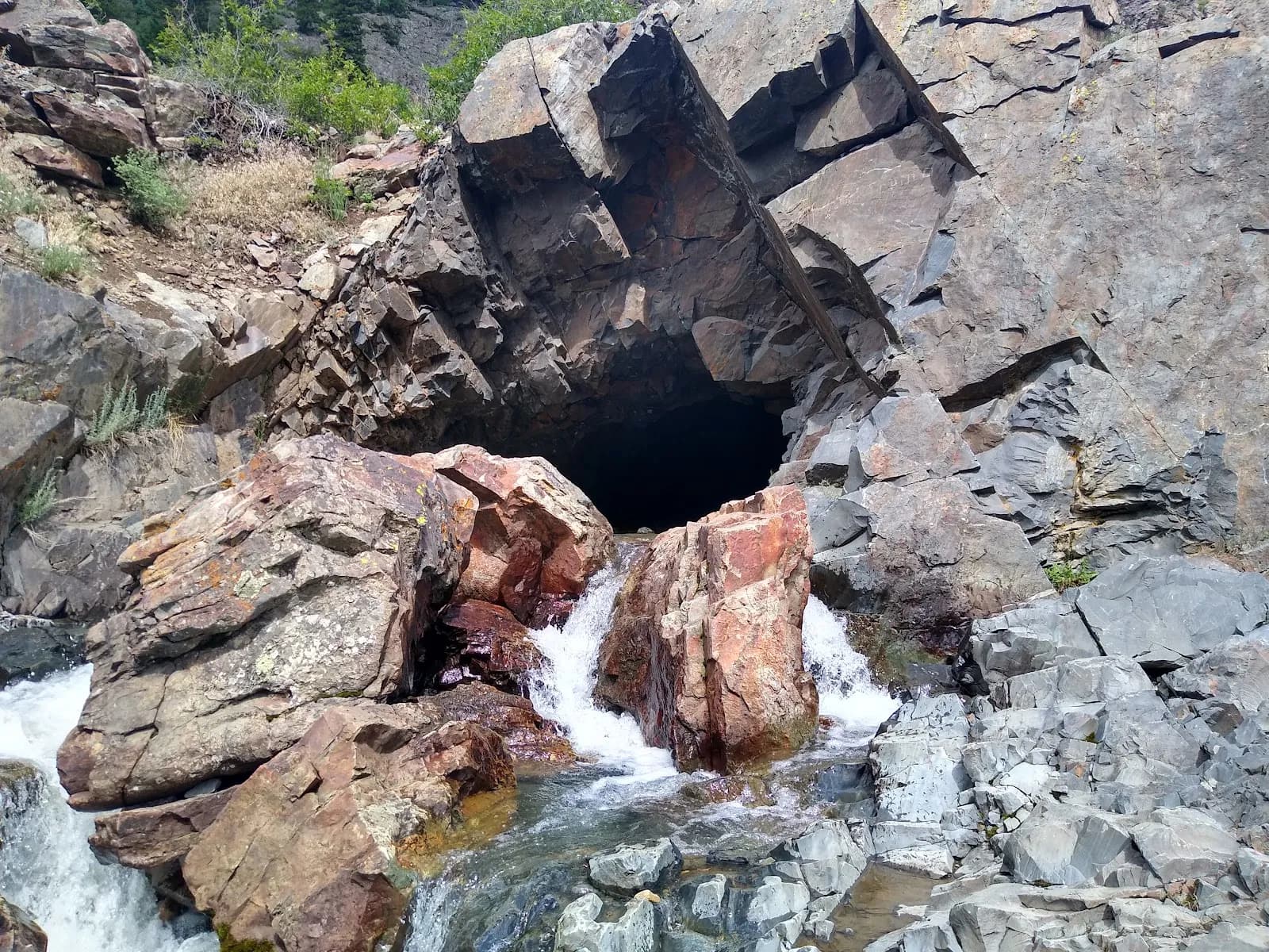 Alpine Loop Start