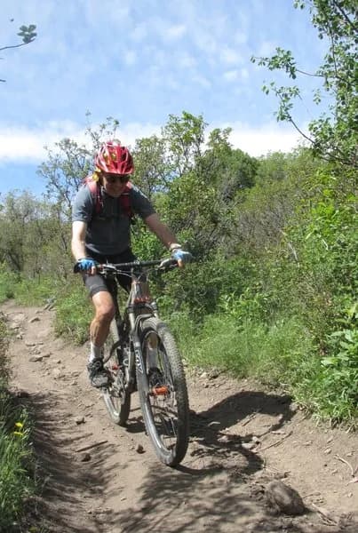 Spring Creek Trail