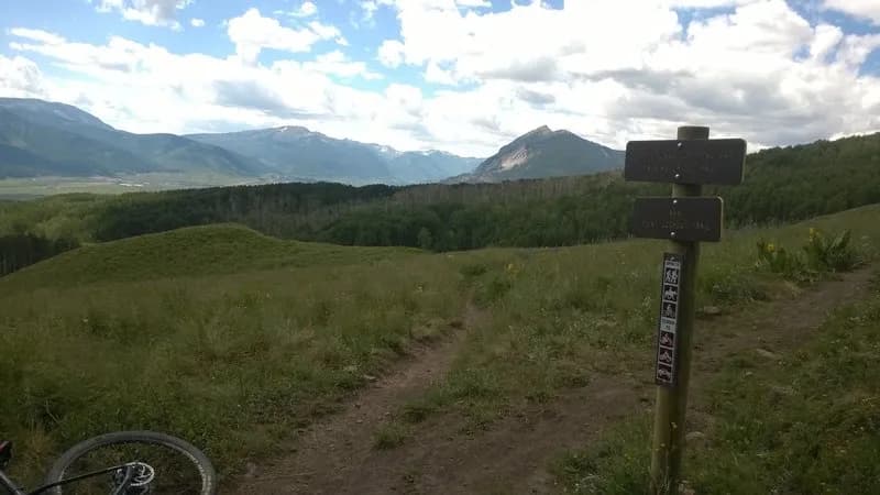 Trail 409