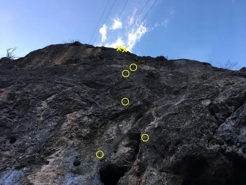 The Cave Route aka NoName 01