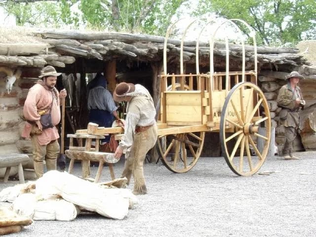 Fort Uncompahgre Interpretive Center + Public Lands Information Center