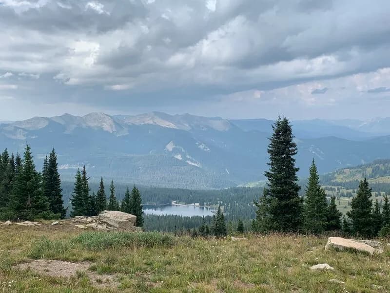 Mt. Emmons Trail