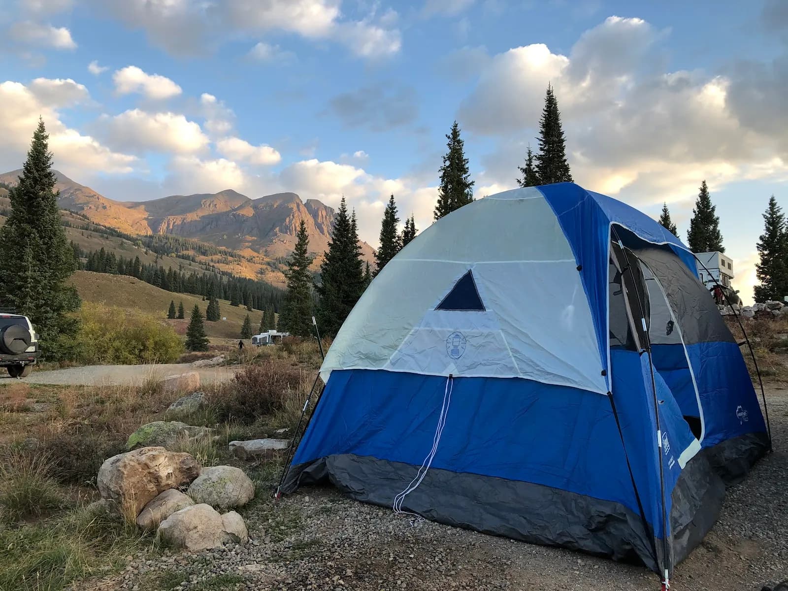Molas Lake Park & Campground