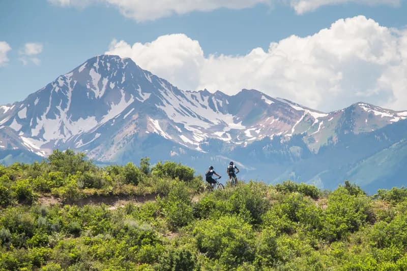 Sky Mountain Park Loop