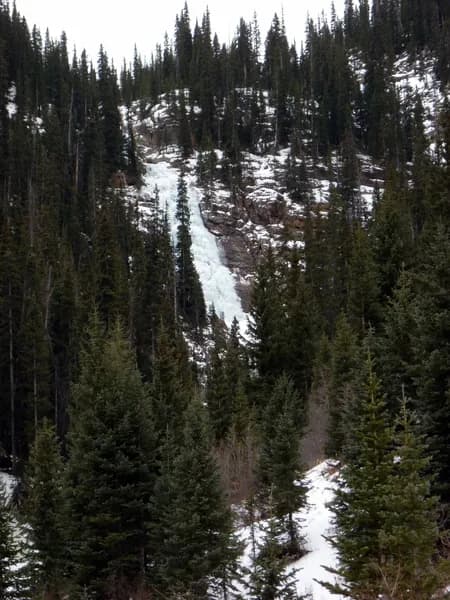 Bilk Creek Falls