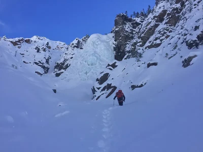 Burns' Gulch