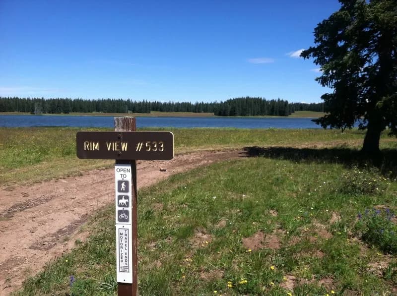 Deep Creek Trail