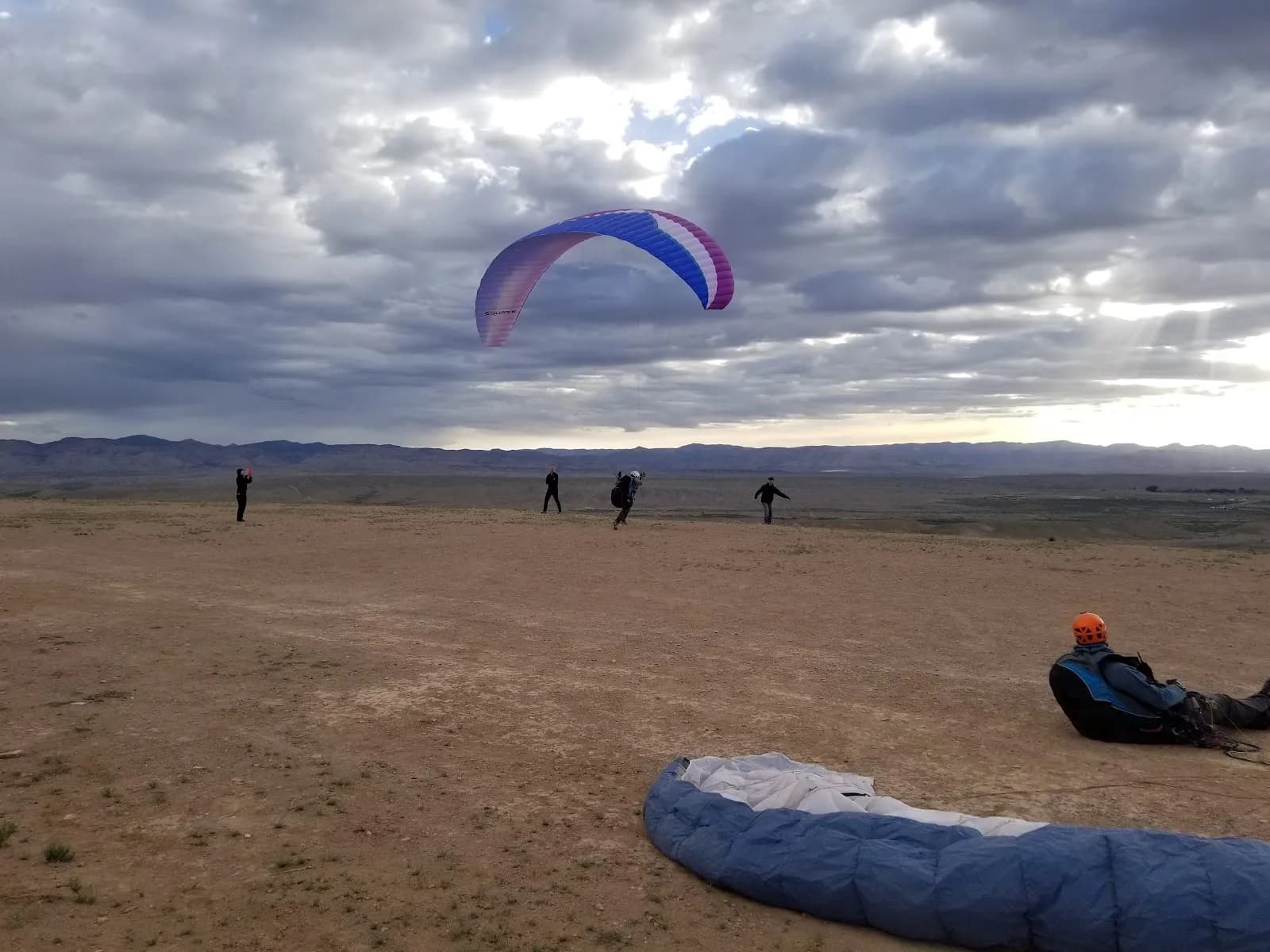 Ottos Ridge Paragliding