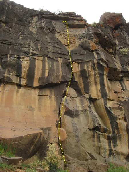 Flat Rock Flight
