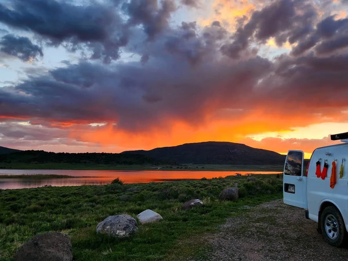 Miramonte Reservoir