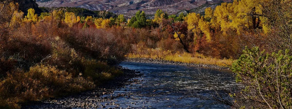 Uncompahgre River