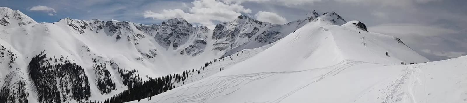 Silverton Mountain Ski Area