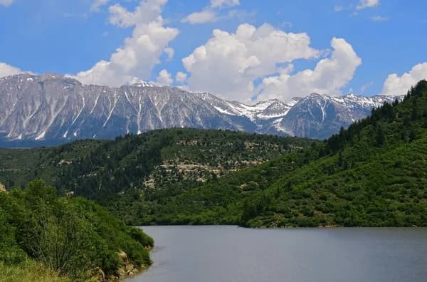 Paonia Reservoir