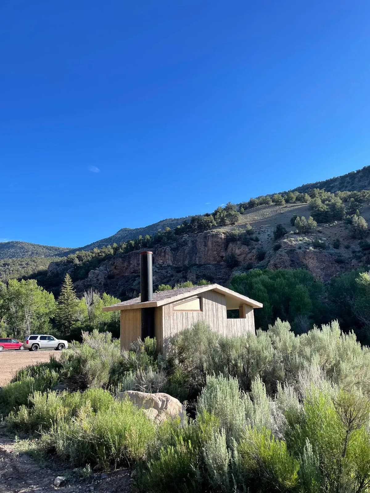 Deep Creek Camping