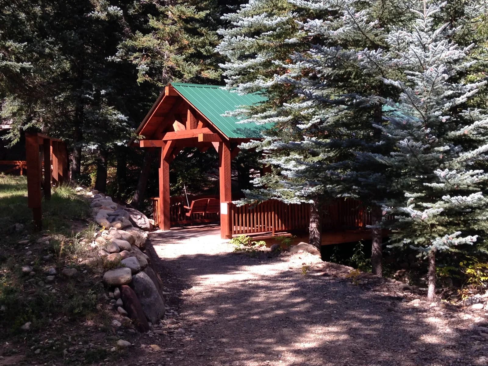 Priest Gulch Campground & RV