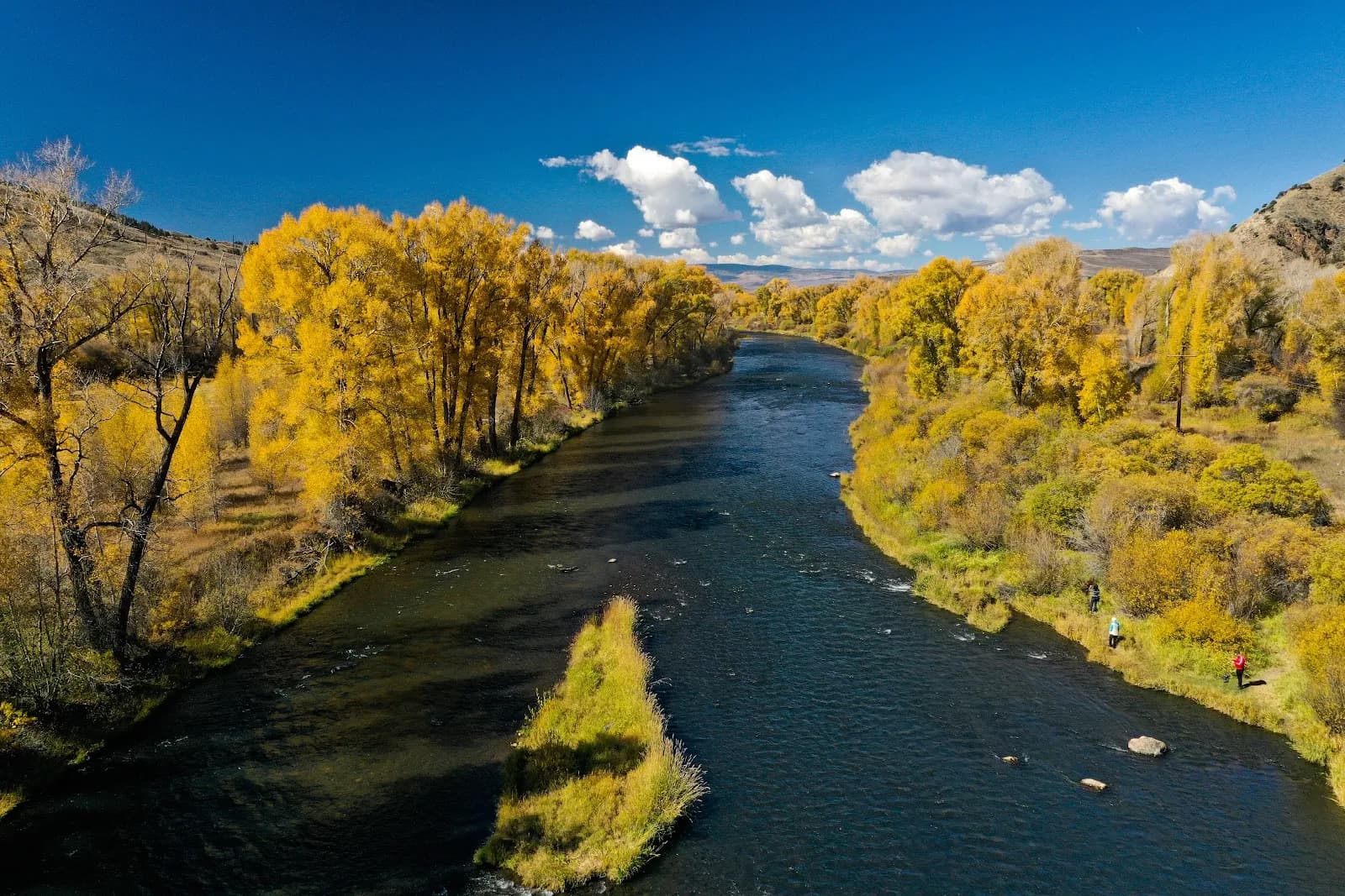 Blue River State Wildlife Area
