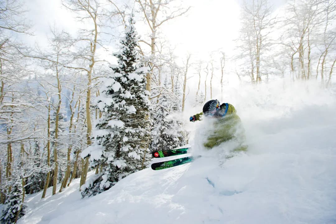 Aspen Mountain (Ajax) Snowboarding