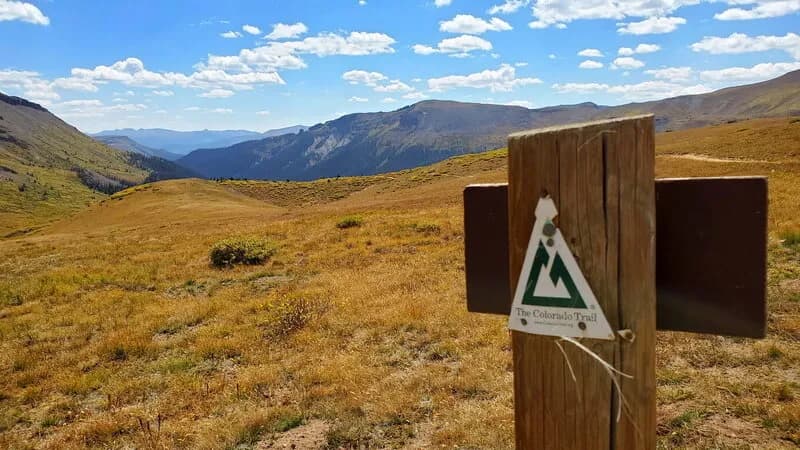 CDT: Stony Pass to Carson Saddle (CO Sec. 10)