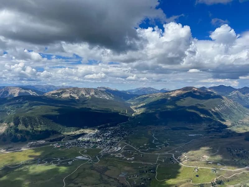 Mt. Crested Butte