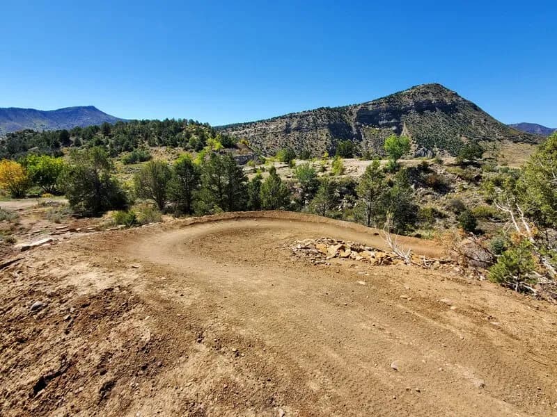 Durango Mesa Park: Intermediate Flow Trails