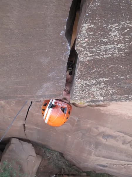 Roof Crack