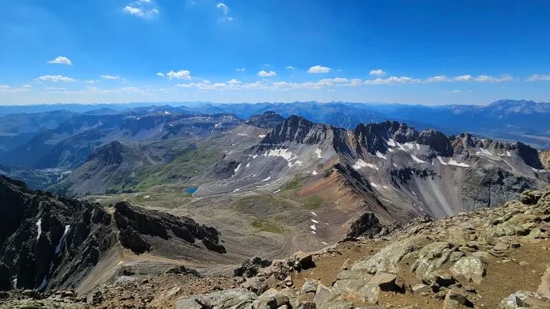 Mt. Sneffels Trail