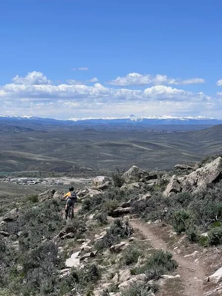 Signal Peak East Loop