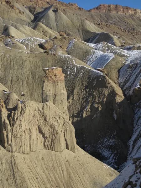 The Fortress, Regular Route