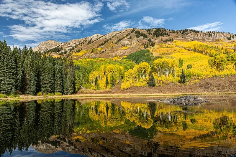 Beaver Ponds Trailhead
