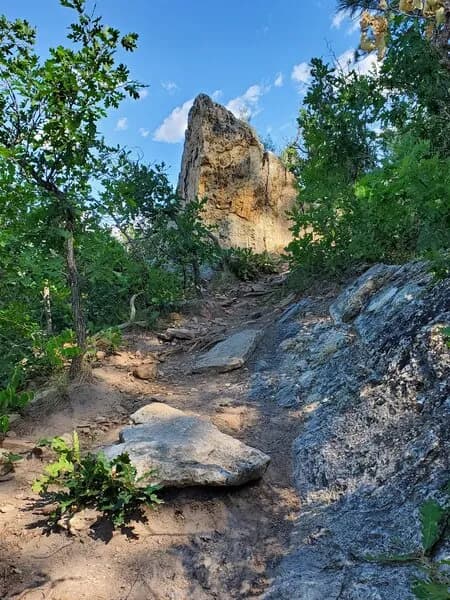 Steep In These Parts