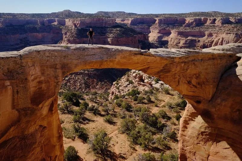 Rattlesnake Canyon Arches Trail - R1